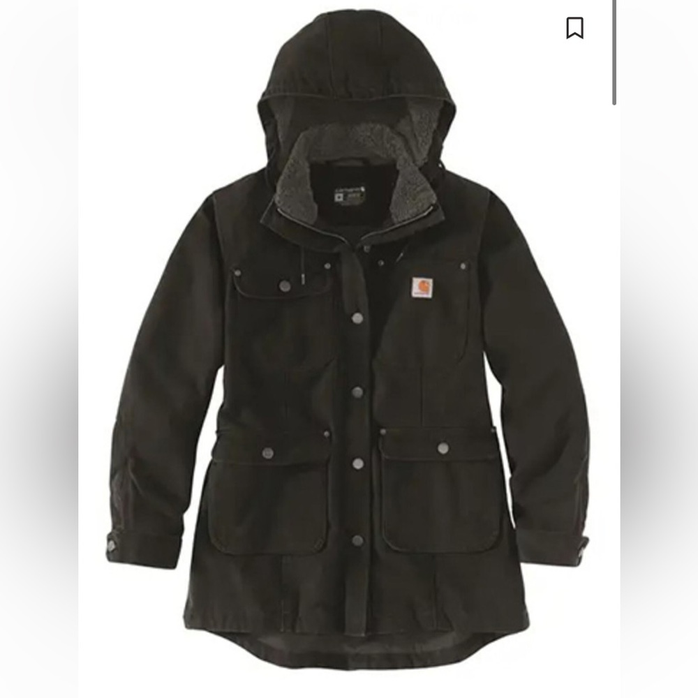 Carharrt Women’s Jacket